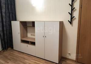 1-к квартира, вторичка, 33м2, 16/19 этаж