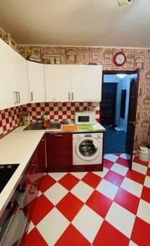 1-к квартира, вторичка, 41м2, 3/17 этаж