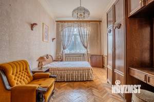 4-к квартира, вторичка, 93м2, 3/4 этаж