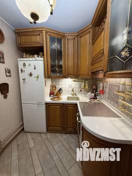 4-к квартира, вторичка, 84м2, 4/12 этаж