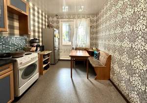 2-к квартира, вторичка, 54м2, 1/17 этаж