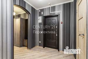 1-к квартира, вторичка, 53м2, 23/25 этаж