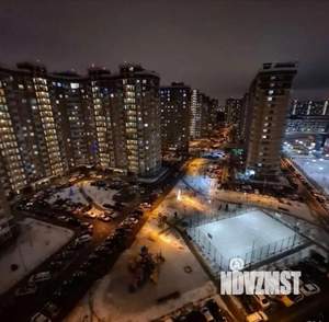 1-к квартира, вторичка, 35м2, 13/17 этаж