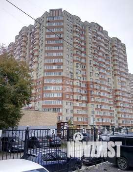 1-к квартира, вторичка, 41м2, 11/17 этаж
