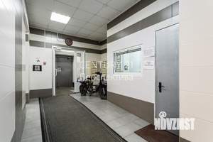 1-к квартира, вторичка, 49м2, 15/17 этаж