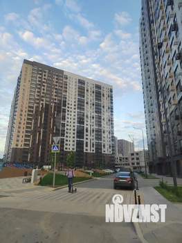 2-к квартира, вторичка, 42м2, 23/25 этаж