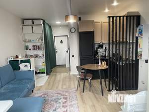 Студия квартира, вторичка, 28м2, 7/17 этаж