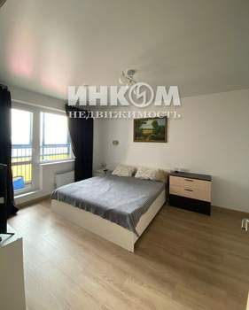 1-к квартира, вторичка, 35м2, 20/26 этаж