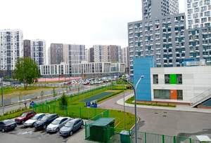 2-к квартира, вторичка, 65м2, 3/25 этаж