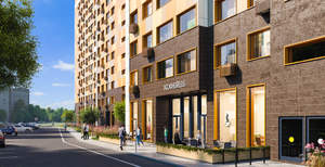 3-к квартира, вторичка, 64м2, 24/25 этаж