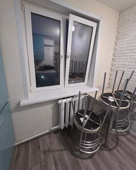 3-к квартира, вторичка, 54м2, 9/9 этаж