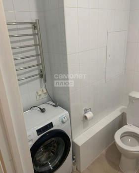 1-к квартира, вторичка, 35м2, 3/17 этаж