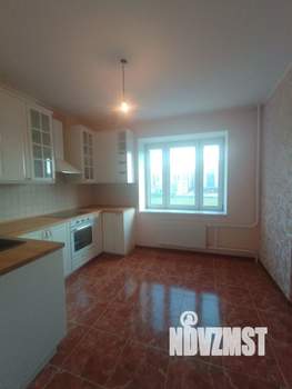 1-к квартира, вторичка, 40м2, 5/17 этаж