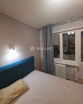 3-к квартира, вторичка, 54м2, 9/9 этаж