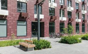 2-к квартира, вторичка, 56м2, 6/25 этаж