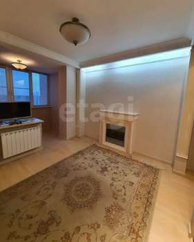 2-к квартира, вторичка, 74м2, 15/17 этаж