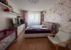2-к квартира, вторичка, 61м2, 16/25 этаж