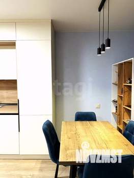 1-к квартира, вторичка, 41м2, 8/25 этаж