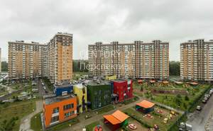 2-к квартира, вторичка, 35м2, 10/17 этаж
