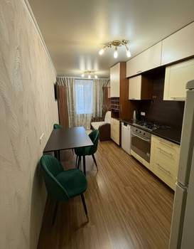 1-к квартира, вторичка, 41м2, 3/12 этаж