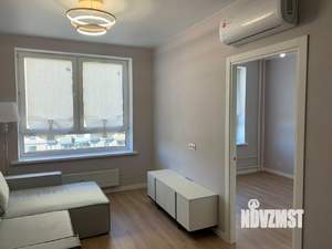 2-к квартира, вторичка, 32м2, 10/17 этаж