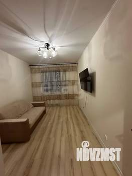 1-к квартира, вторичка, 34м2, 12/17 этаж