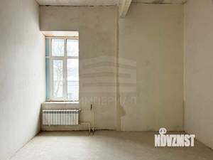 Студия квартира, вторичка, 38м2, 4/4 этаж