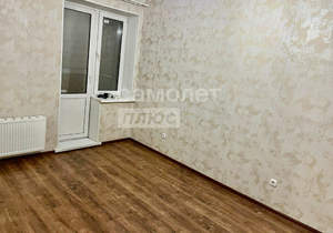 1-к квартира, вторичка, 32м2, 17/17 этаж