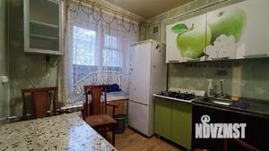 3-к квартира, вторичка, 56м2, 1/5 этаж