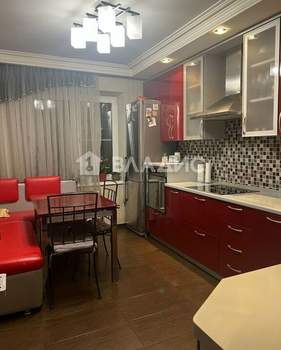 2-к квартира, вторичка, 56м2, 3/17 этаж