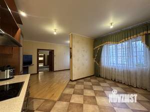 3-к квартира, вторичка, 100м2, 13/17 этаж