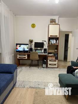 1-к квартира, вторичка, 42м2, 8/17 этаж