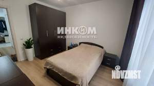 2-к квартира, вторичка, 51м2, 9/25 этаж