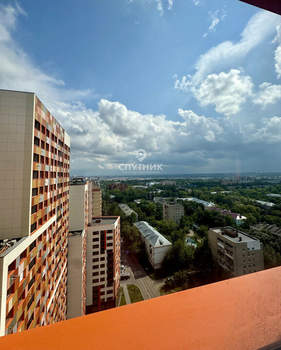 4-к квартира, сданный дом, 90м2, 22/25 этаж