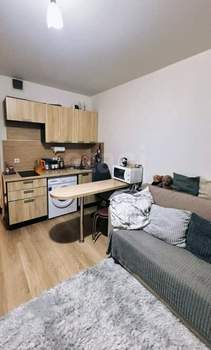 Студия квартира, вторичка, 20м2, 2/25 этаж