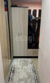 3-к квартира, вторичка, 55м2, 3/5 этаж