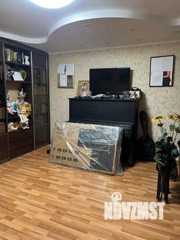 3-к квартира, вторичка, 98м2, 1/17 этаж