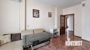 2-к квартира, вторичка, 53м2, 7/17 этаж