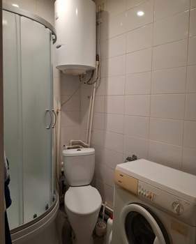 Студия квартира, вторичка, 20м2, 2/5 этаж