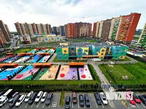 Студия квартира, вторичка, 26м2, 10/18 этаж