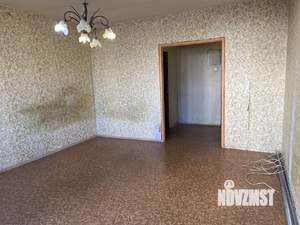 1-к квартира, вторичка, 42м2, 3/17 этаж