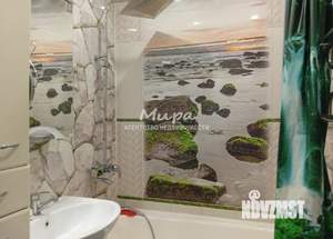 1-к квартира, вторичка, 41м2, 4/17 этаж