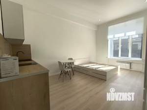 Студия квартира, вторичка, 24м2, 2/4 этаж