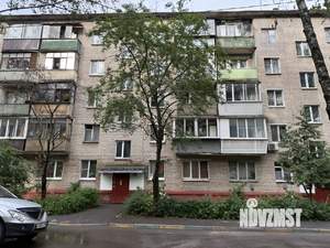 1-к квартира, вторичка, 31м2, 5/5 этаж