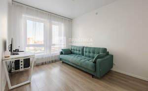 2-к квартира, вторичка, 57м2, 14/14 этаж