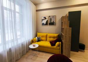 Студия квартира, вторичка, 19м2, 2/4 этаж