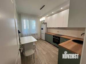 1-к квартира, вторичка, 41м2, 7/17 этаж