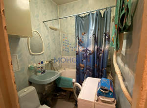 1-к квартира, вторичка, 31м2, 5/5 этаж