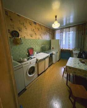 1-к квартира, вторичка, 41м2, 1/9 этаж