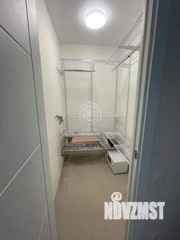 1-к квартира, вторичка, 35м2, 10/17 этаж